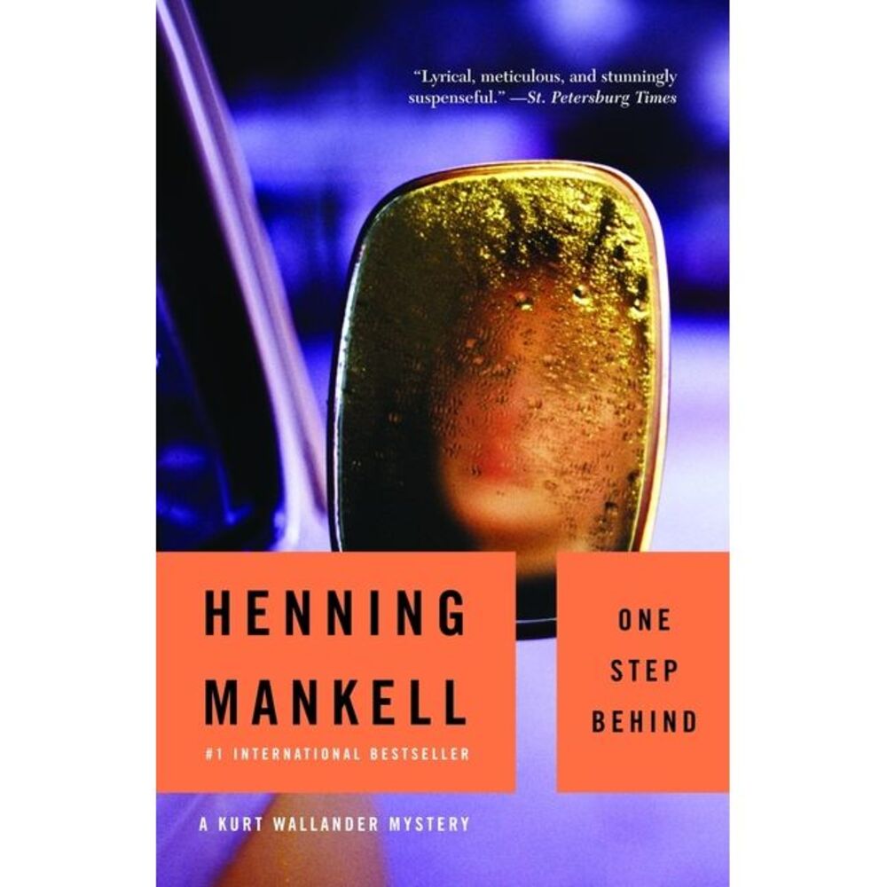 One Step Behind -- Henning Mankell